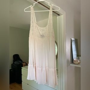 Urban Outfitters Summer Tan Dress